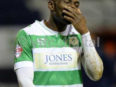 Luton Town v Yeovil Town 020216