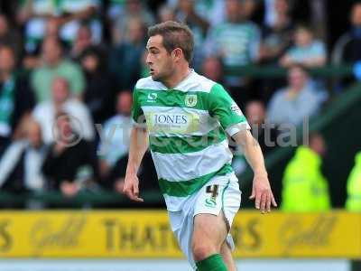 Yeovil Town v Bristol Rovers 150815