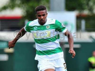 Yeovil Town v Bristol Rovers 150815