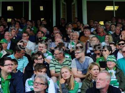 Yeovil Town v Bristol Rovers 150815