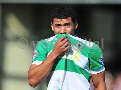 Yeovil Town v Bristol Rovers 150815