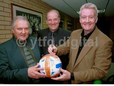 rod marsh at yeovil town