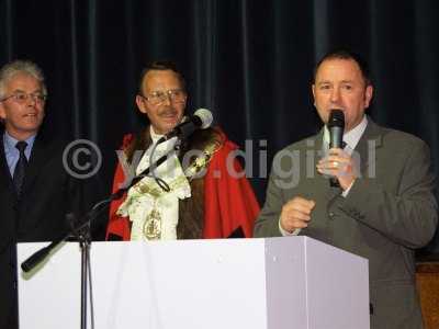 gary speech with tawse and mayor