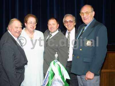 gary with anne, jim, bud and coggenms