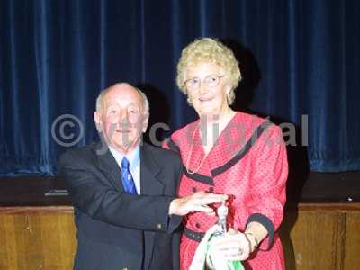 tony trott and wife