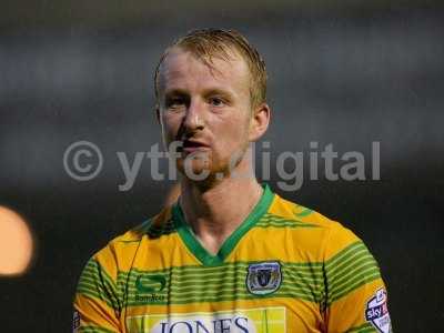 York City v Yeovil Town 180815