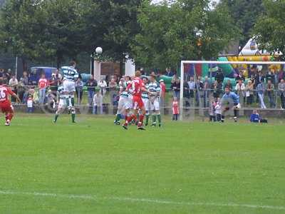 defending free kick v ob