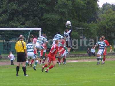 goalmouth v ob