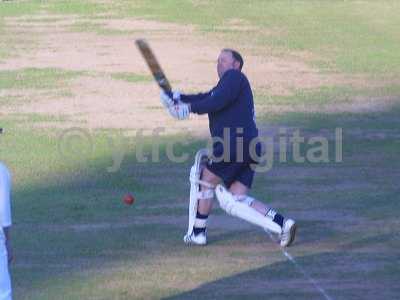 gaffer batting