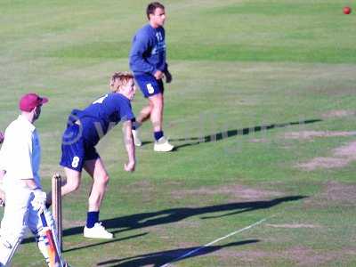 lockie bowling