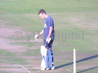 gilesy at wicket