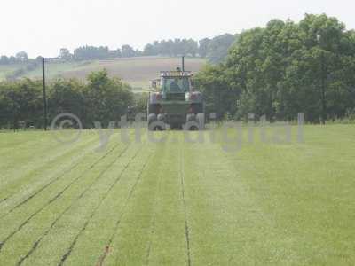 alvington pitch work 016