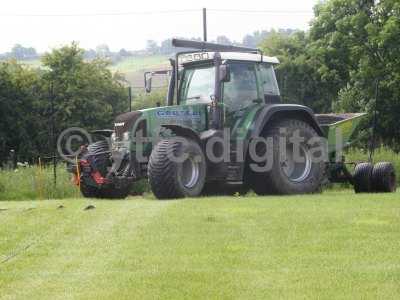 alvington pitch work 018