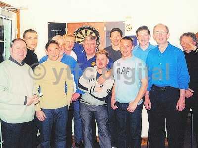 Darts teams