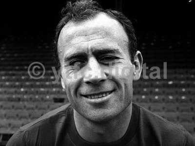 Ron Saunders