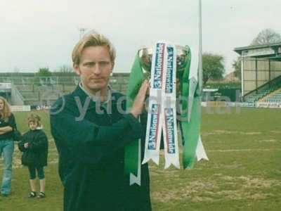 Yeovil in Conference matches 150212 005-3