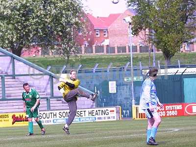 anders goal kick