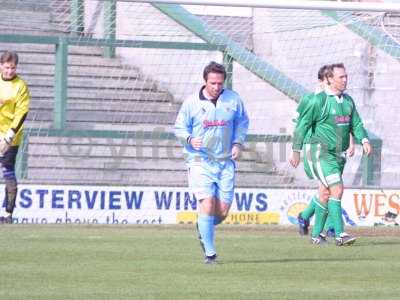 fozzy celebrates goal