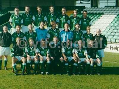 team photos - 2000-2001-2