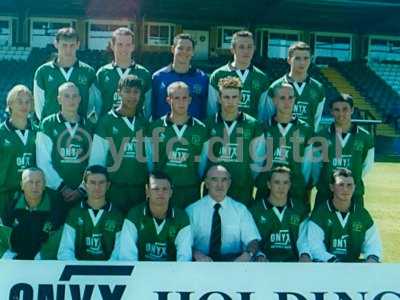 team photos - reserves 01