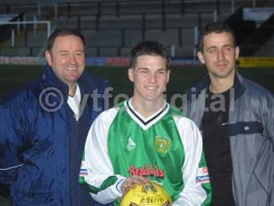 Gary jason and kev outside1