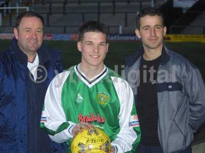 Gary kev and jason outside