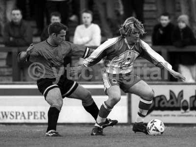 Ben Smith v Morecambe 27-04-99