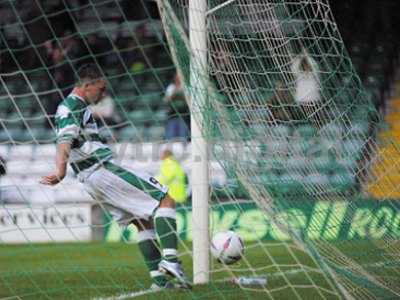 Gall scores second goalpreston