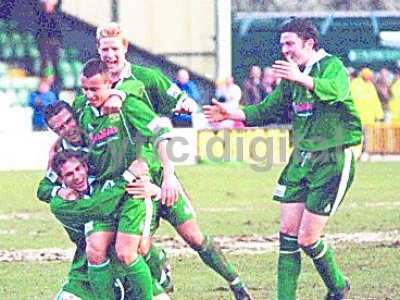 Lindy celebrations v hereford