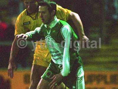 Owen Pickhard v Forest Green 26-01-99