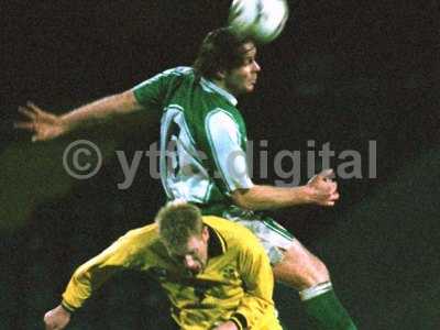 Al james Hannigan v Forest Green - 26-01-99