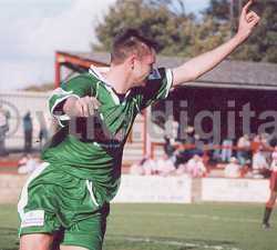 Andy turner v Hayes