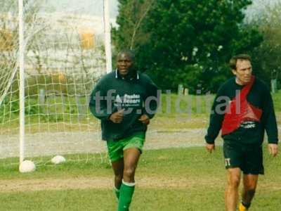 bradfords all green shirt conference 006-3