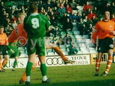 bradfords all green shirt conference 012-3