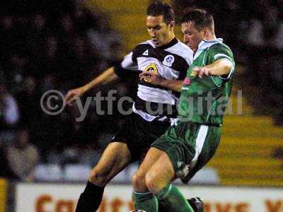 Carl Alford v QPR 16-10-2001