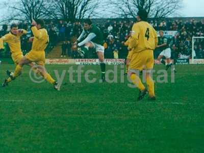 Forest Green v ytfc-2