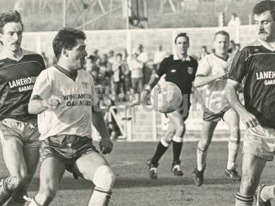 Gerry Pearson v Weymouth