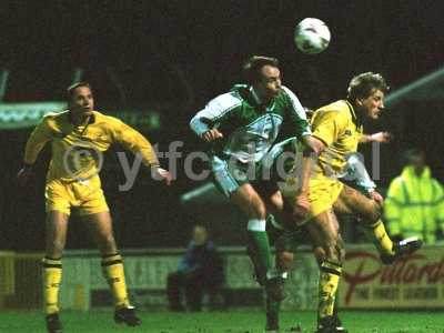 Kevin Brown v Forest Green - 26-01-99