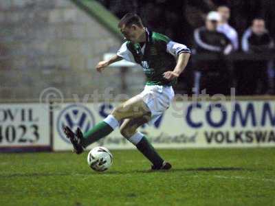 Michael McCindoe v Nunetaton 13-03-2001