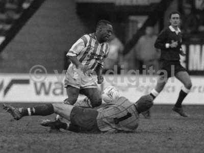 Mickey Spencer v Kettering 29-01-1994