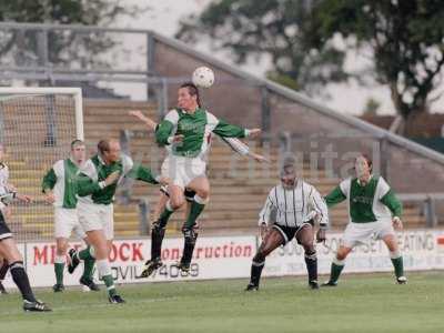 Paul Turner v Bromley 1996