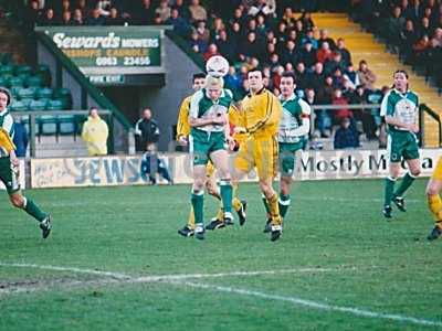 Yeovil in Conference matches 130212 001