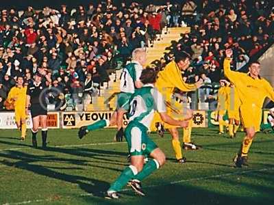 Yeovil in Conference matches 130212 001-1