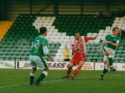 Yeovil in Conference matches 130212 003-1