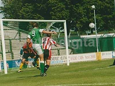 Yeovil in Conference matches 130212 001-2