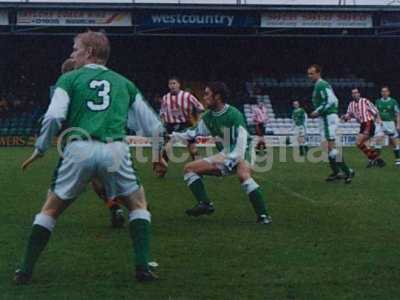 Yeovil in Conference matches 130212 005-3