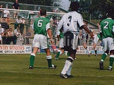 Yeovil in Conference matches 130212 004