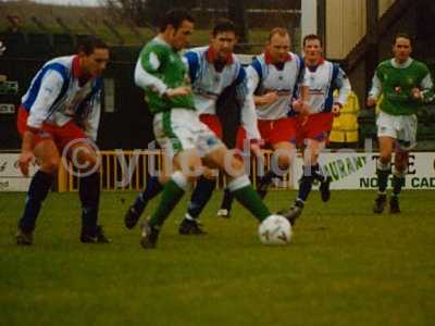 Yeovil in Conference matches 130212 005-1