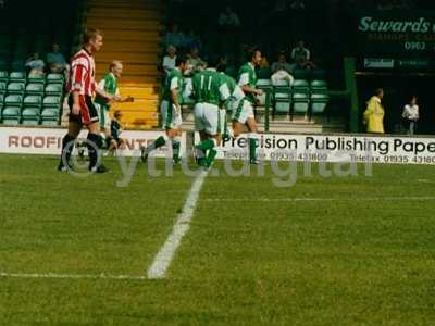 Yeovil in Conference matches 130212 006-1