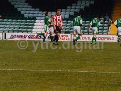 Yeovil in Conference matches 130212 007-2